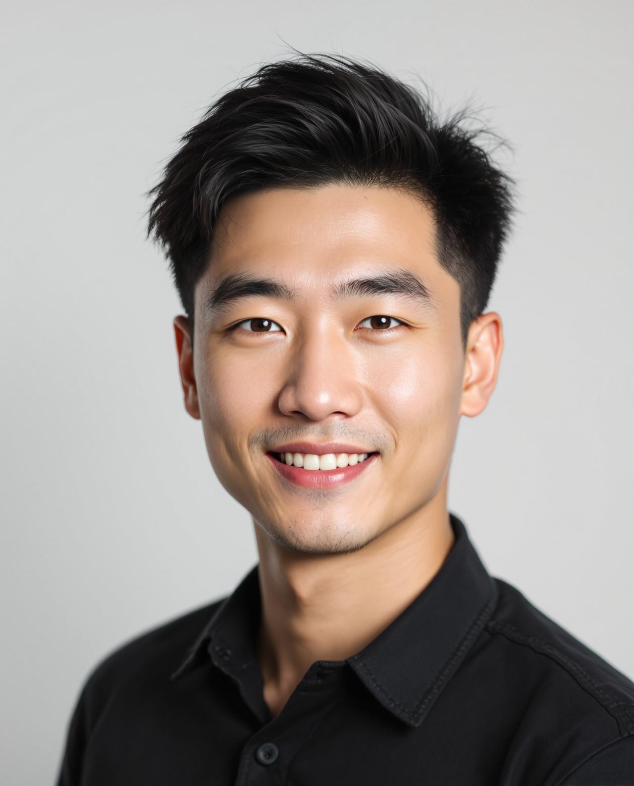 李明轩 - 久久久精品签约演员