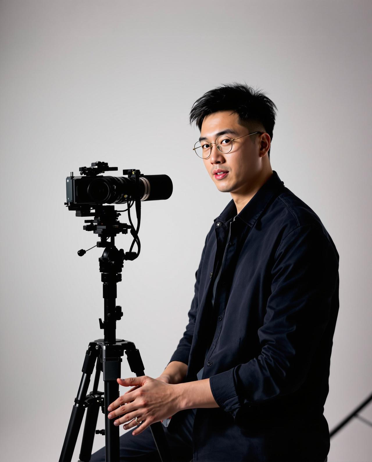 徐克 - 久久久精品签约导演