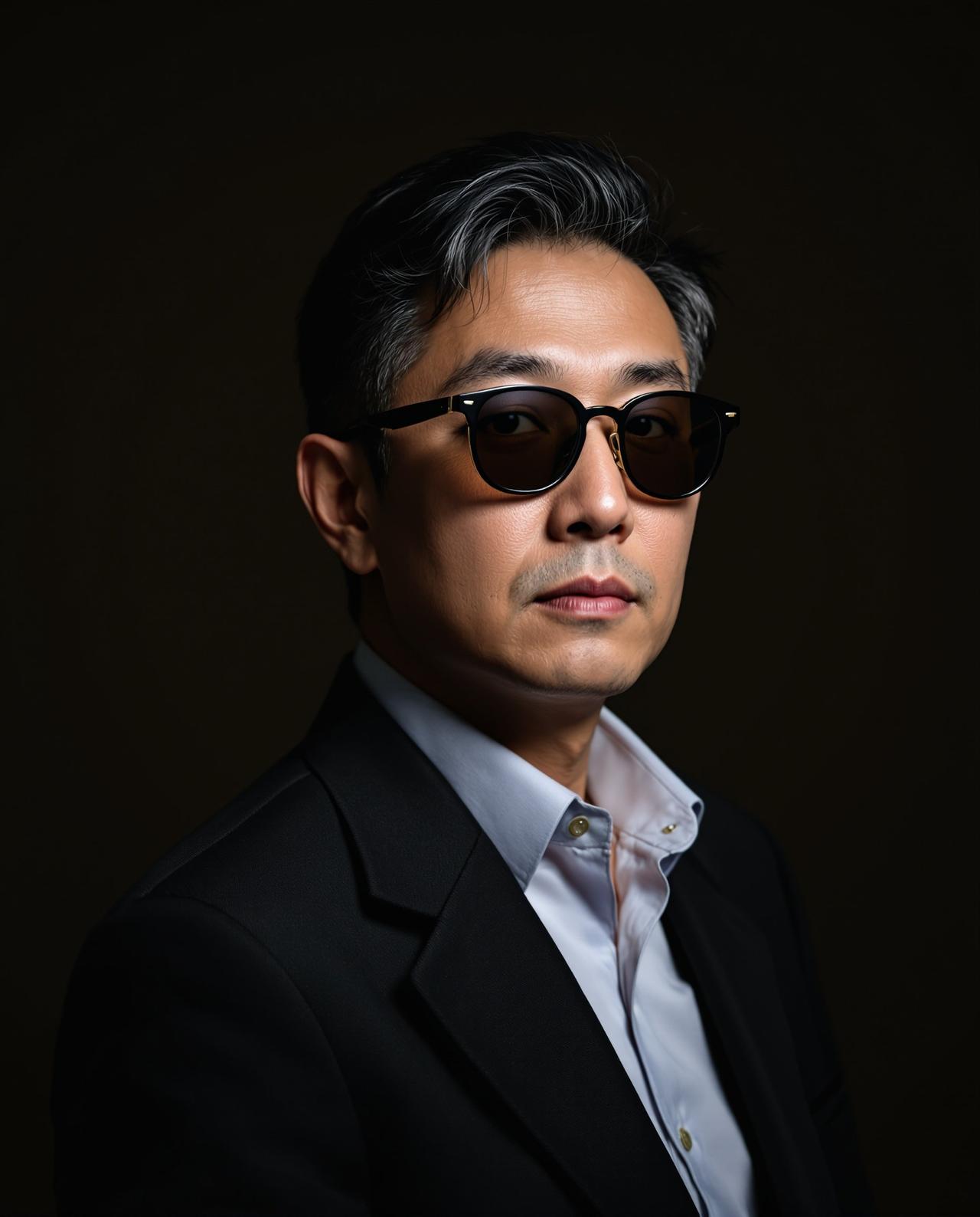 王家卫 - 久久久精品签约导演